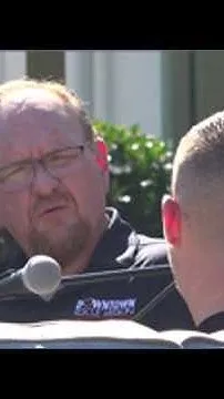 Downtown Rescue Mission CEO sits outside for 24 hours to spotlight North Alabama homelessness crisis (Video)