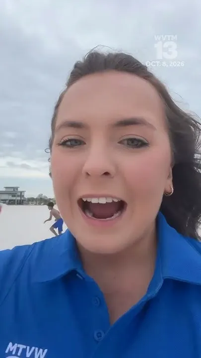 Gulf Shores braces for Hurricane Isaias, now a Category 2 storm (Video)