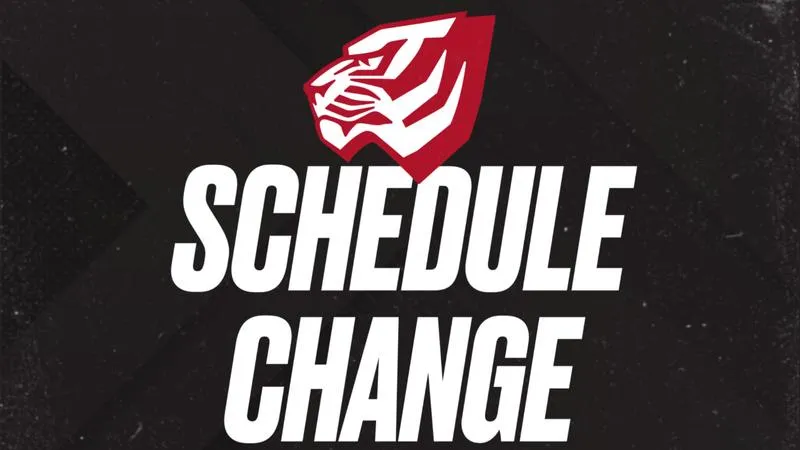 Soccer Alters Weekend Schedule Due to Weather