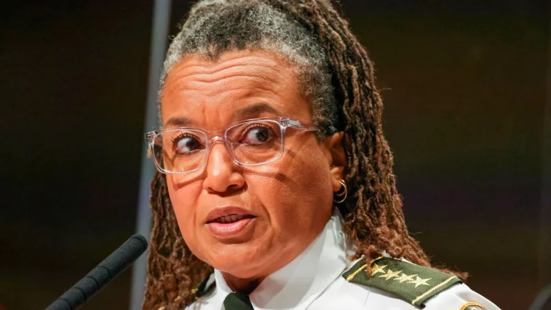 Ex-Orleans Parish sheriff Susan Hutson fights 50-count indictment