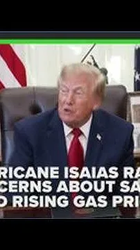 VERIFY: Can Hurricane Isaias raise gas prices across Alabama? (Video)