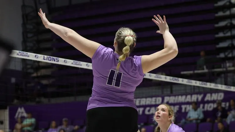 Ricketts reaches 1,000 career kills in thrilling win over Govs