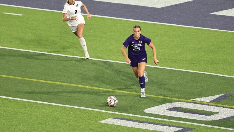 Soccer drops 1-0 decision to Abilene Christian