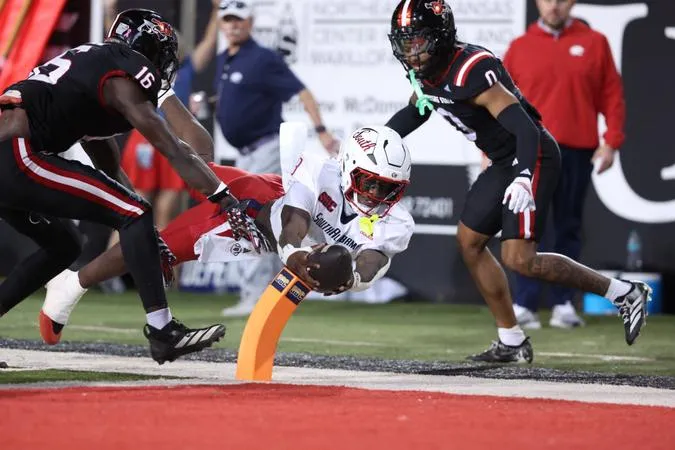 Keenan Phillips Powers South Alabama Past Arkansas State in Road Win