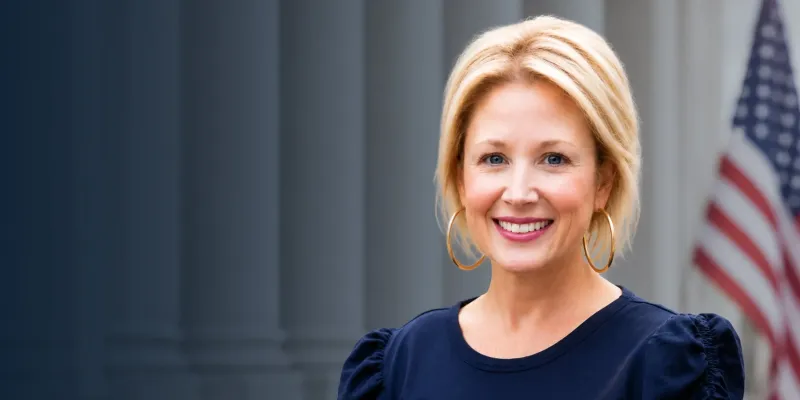 Ammie Akin promises to donate 100% of congressional salary to District 7
