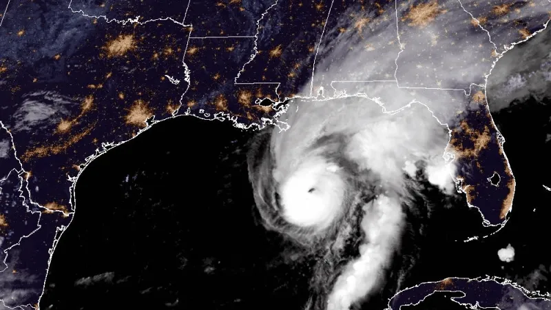 Governor closes state offices early in nine counties ahead of Hurricane Isaias