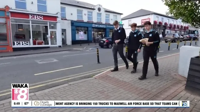What The Tech: The Ireland town where children don't have smartphones