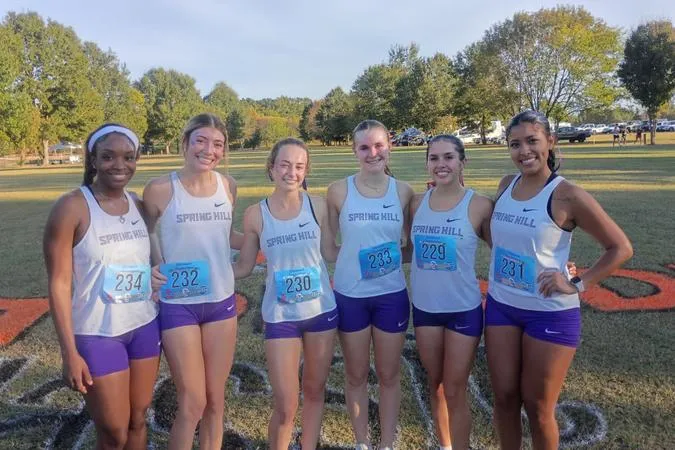 Herrera Leads Spring Hill at Warhawk Invitational