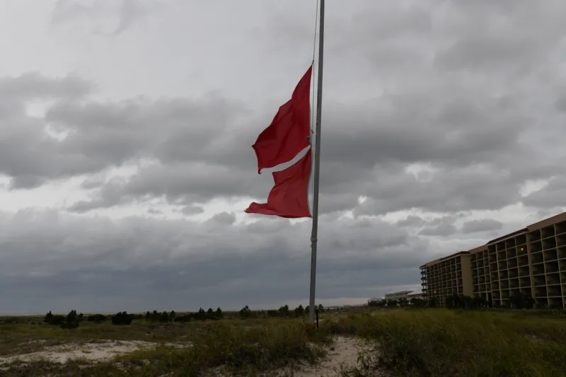 Alabama prepares for Hurricane Isaias