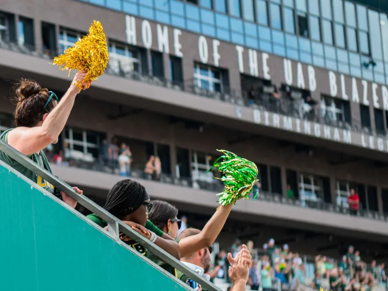 ESPN 'SportsCenter On Campus' Coming To UAB For First Birmingham Visit