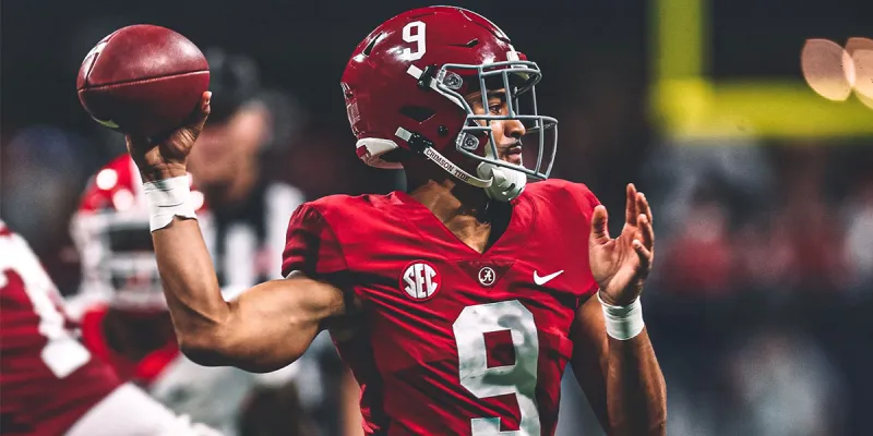 Bryce Young selected as College GameDay guest, show moved inside to Coleman Coliseum