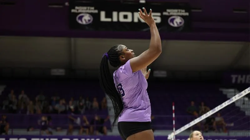 Volleyball heads to EKU for top-two UAC showdown