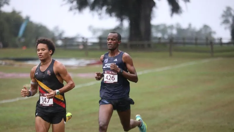Bett finishes sixth to lead UNA at FSU Pre-Regionals