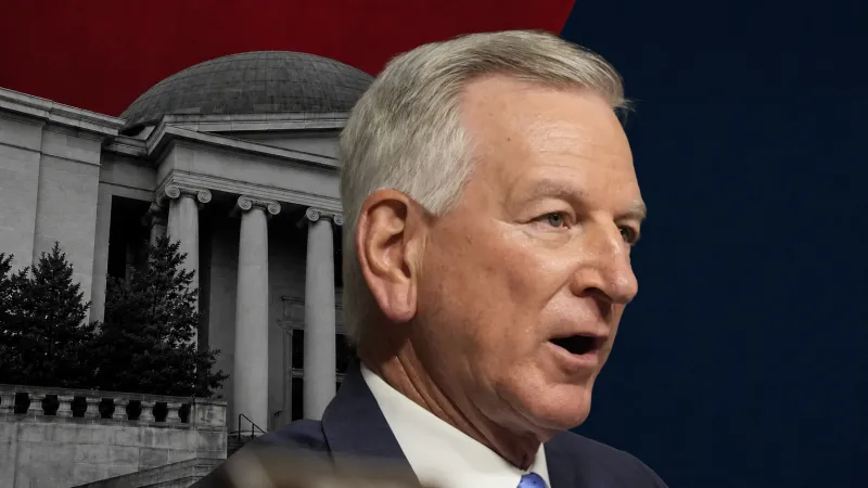 Alabama Supreme Court dismisses Tuberville residency challenge