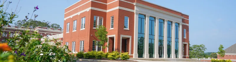 Montevallo Stephens College of Business Community Partnership Earns Statewide Recognition