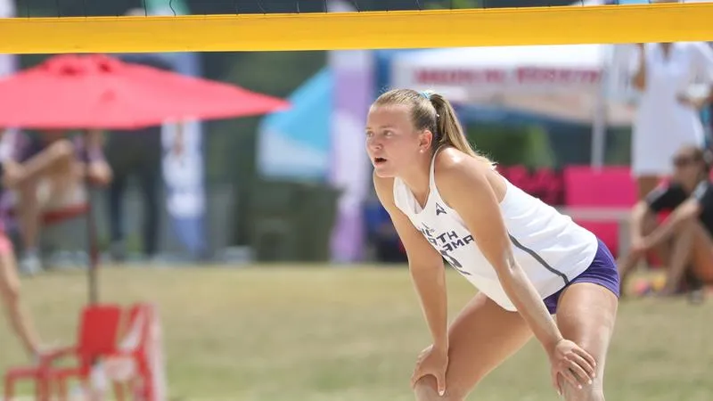 Beach Volleyball cancels UNA Fall Invitational; adds AVCA East Bid Tournament