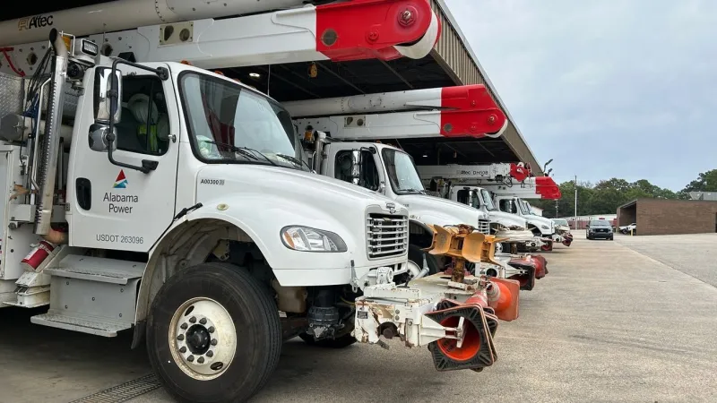 Alabama Power brings in 5,700 additional workers ahead of Hurricane Isaias