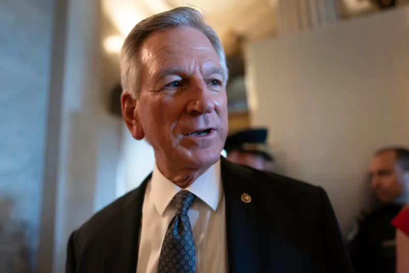 Alabama Supreme Court dismisses lawsuit challenging Tuberville's Alabama residency
