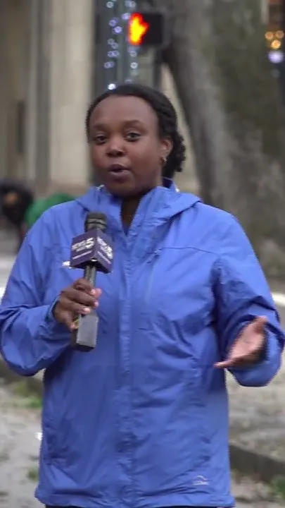 Hurricane Isaias update: Downtown Mobile update (Video)