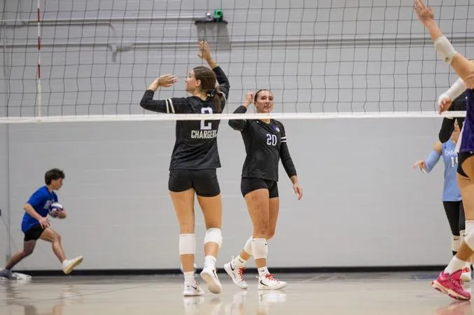 Chargers Win Fifth Straight With 3-1 Win At AUM