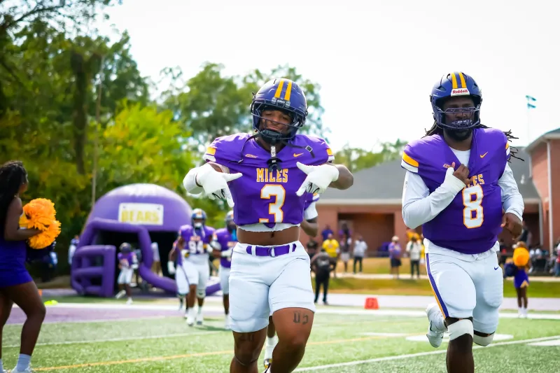 Miles College Takes 3-Game Winning Streak into Face-Off with Kentucky State