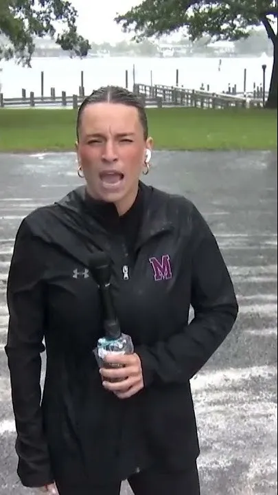 HURRICANE ISAIAS UPDATE: Fence down, debris in Fort Walton Beach (Video)