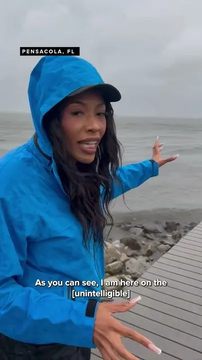 Hours away from Hurricane Isaias making landfall and effects are already happening (Video)