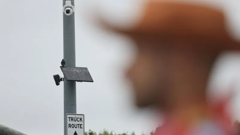 City council pauses LAPD's license plate reader pilot program