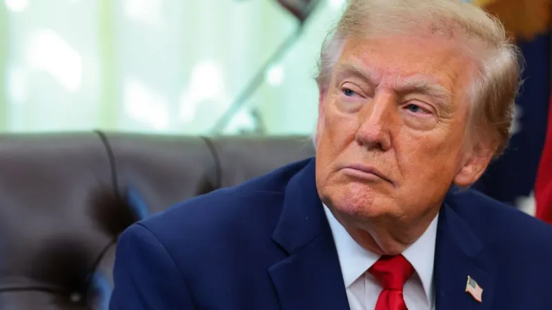 President Donald Trump approves emergency declaration for Alabama