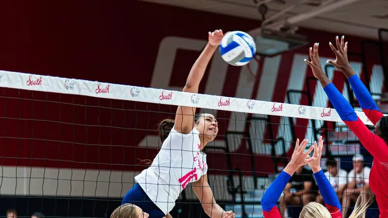 Freeman Cards Career High; Jags Fall at Arkansas State