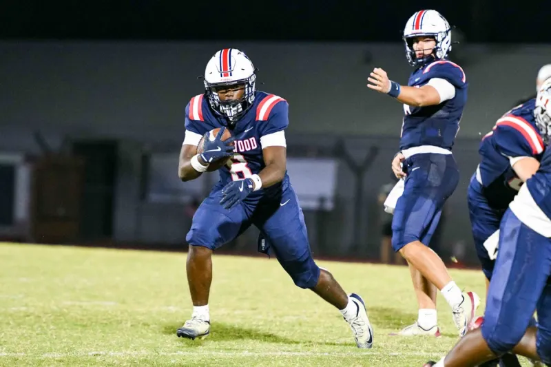 Patriots roll to 5th straight win