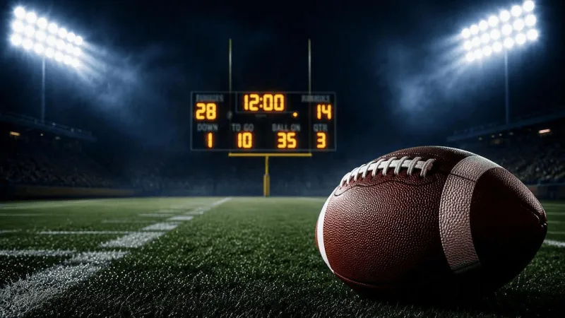 Alabama High School Football Scores - October 9, 2026