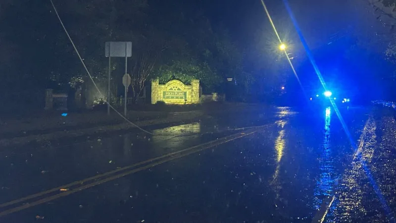 Tracking Isaias: Central Alabama Road Closures, Damage Reports and Safety Alerts