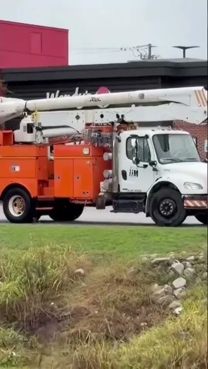 Utility company, tree crews ready to help (Video)