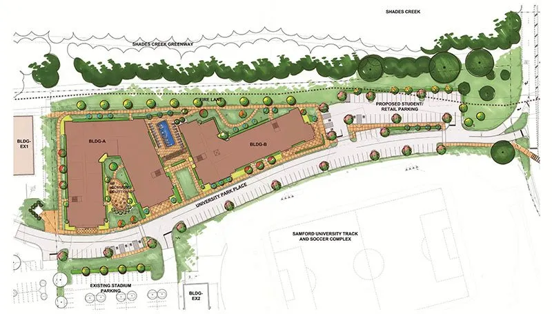 Homewood council may vote on new Samford University housing Monday