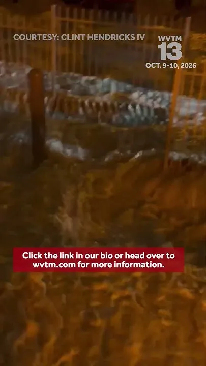 Florida motel roof torn off by Isaias (Video)