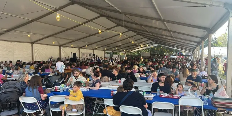 Experience Greece without leaving Alabama: Greek Fest in Mobile Oct. 15-17