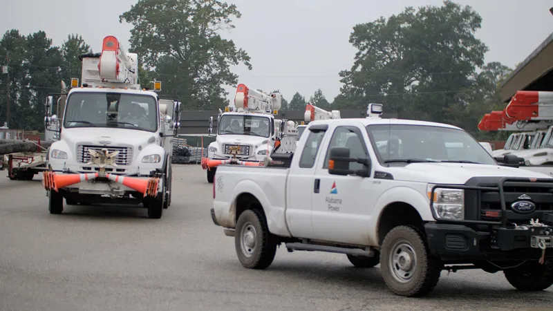 Alabama Power Reports 233,000 Customers Impacted by Isaias, Restoration Efforts Underway