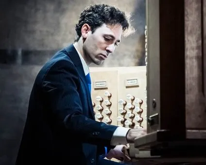 Notre-Dame organist to headline inaugural concert on Saint Luke's new pipe organ