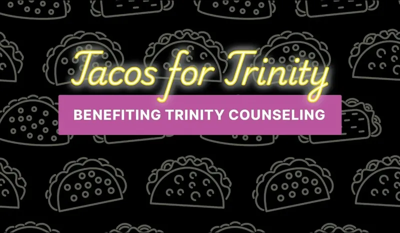 Tacos for Trinity fundraiser returns for 14th year
