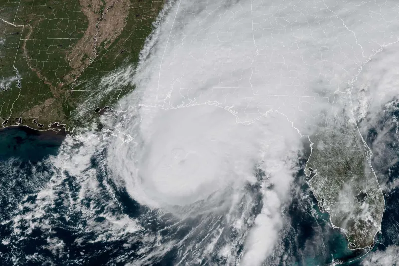 Governor Ivey: Two people dead after Hurricane Isaias
