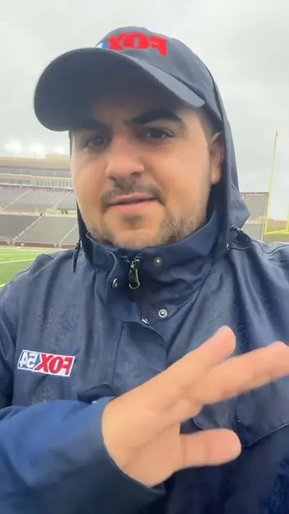 FOX54's Gabe Glassman at Alabama A&M as the team prepares for a noon kickoff against Bethune-Cookman (Video)