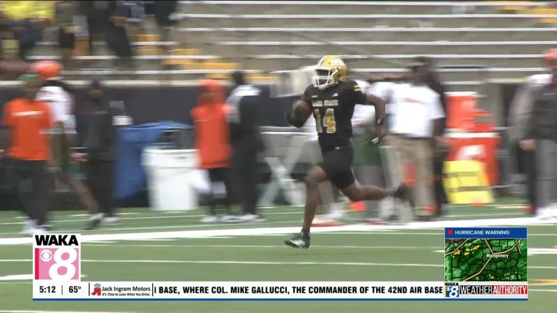 ASU loses rainy homecoming game to Florida A&M 28-27