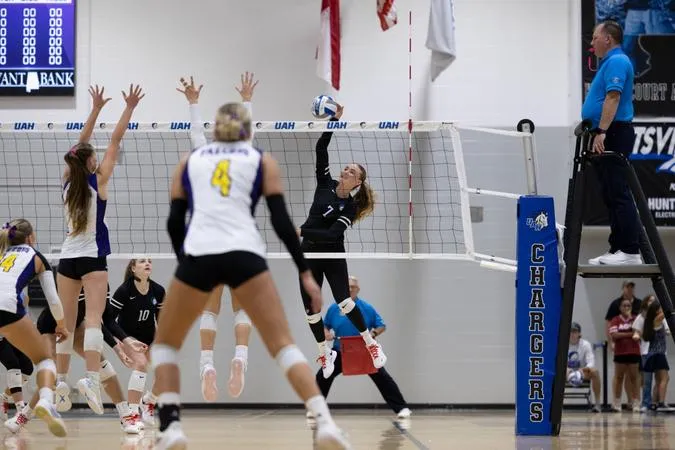 Chargers Earn 3-1 Road Win at Valdosta State