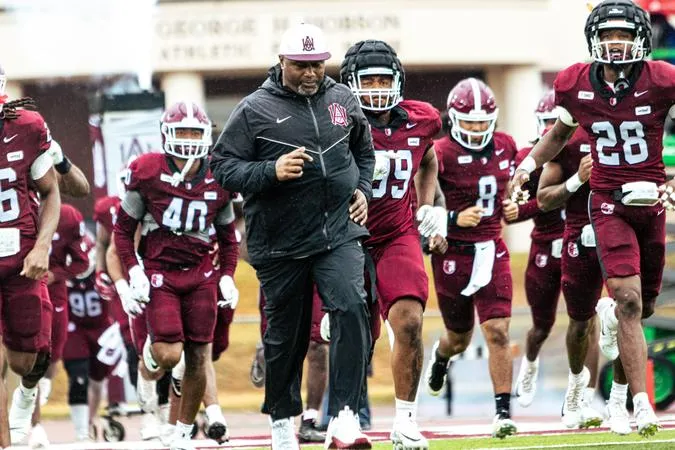 Big Third Quarter Carries Bulldogs Past Bethune-Cookman