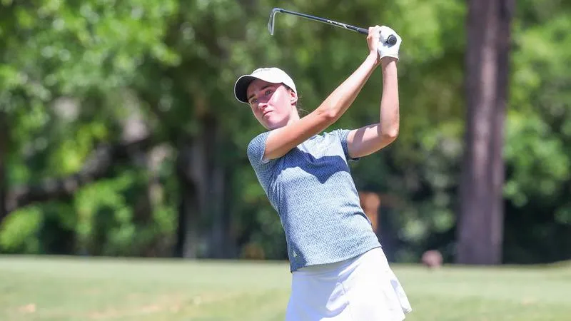 Aldana and Jags Fire School Records in Final Round; Jags Finish Third at Sixth Annual Evie Odom Invitational