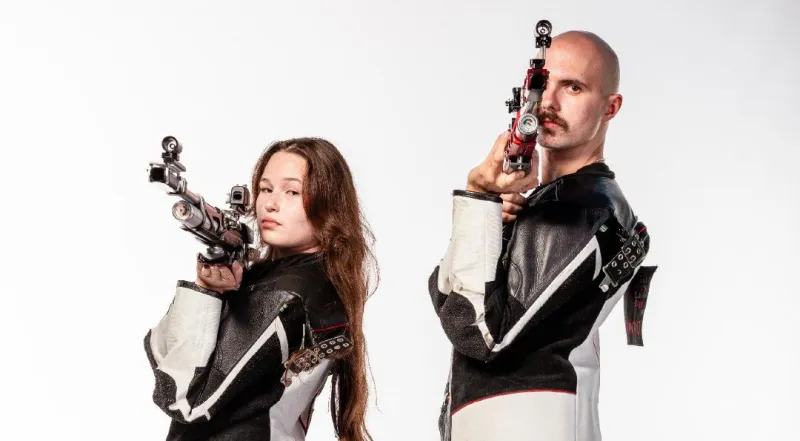 No. 16 Rifle Drops Season-Opener on Saturday