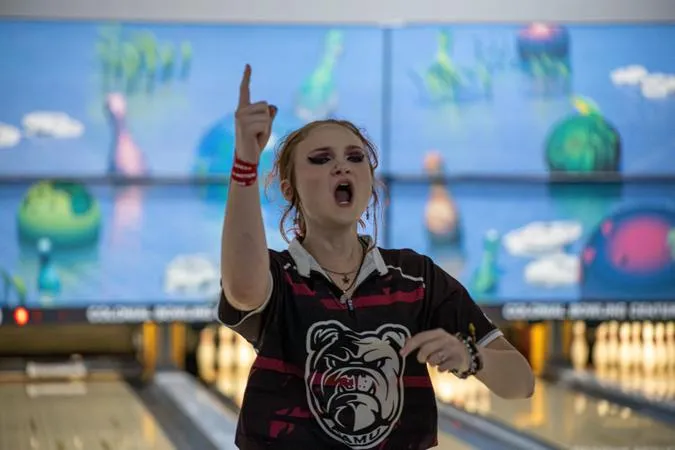 AAMU Earns Three Wins on Day 2 of Colonial Lanes Classic