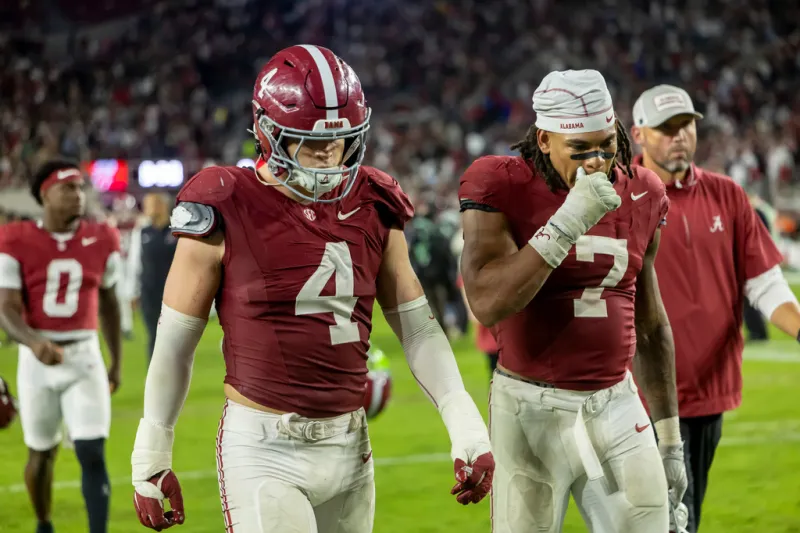Bama loses heartbreaker to Georgia after critical calls