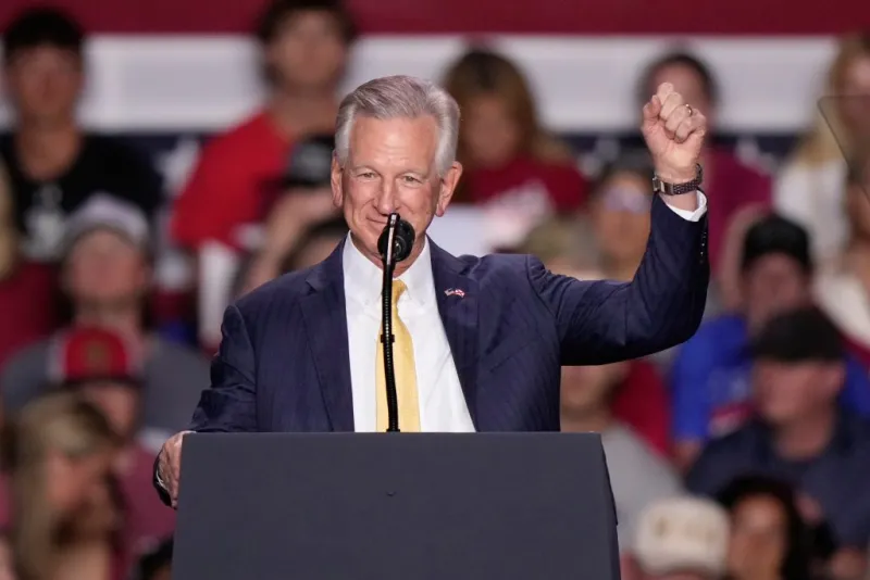 Alabama Supreme Court throws out Tuberville residency challenge